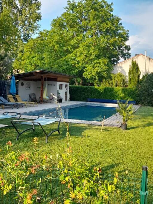 Montjoia Le Gite Bleu Ле-Тор Екстер'єр фото